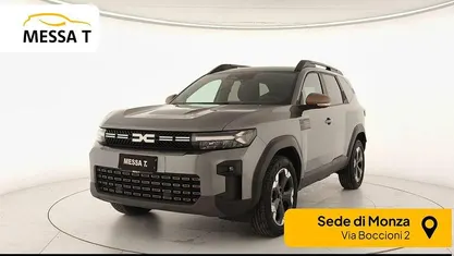 Nuova Dacia Bigster Extreme 140 CV (102 kW) 2026 Grigio scisto SUV