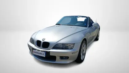 Begagnad BMW Z3 M Sport 150 HK (110 kW) 1999 Grå Cab
