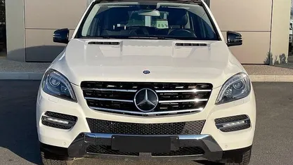 Usata Mercedes ML350 Sport 258 CV (189 kW) 2013 SUV