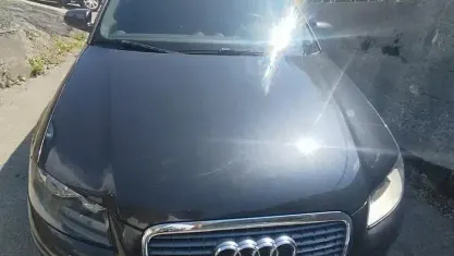 Usata Audi A3 105 CV (77 kW) 2005 Nero Utilitaria