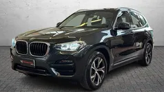 Grigio scuro Usata 2021 BMW X3 SUV | 25.990 € (Super prezzo)