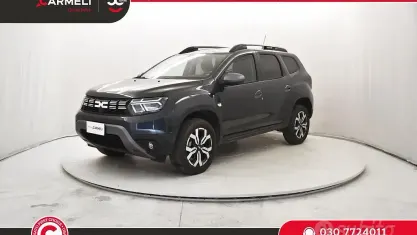 Usata Dacia Duster Journey 101 CV (74 kW) 2023 Grigio SUV