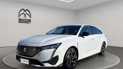 Nuova Peugeot 308 SW Allure 136 CV (100 kW) 2025 Bianco Station wagon