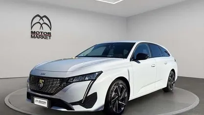 Nuova Peugeot 308 SW Allure 136 CV (100 kW) 2025 Bianco Station wagon