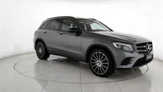 Grigio Usata 2018 Mercedes GLC250 SUV | 29.900 € (Buon prezzo)