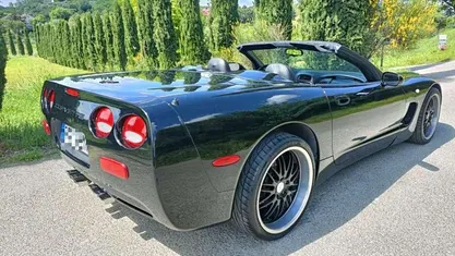 Usata Chevrolet Corvette C5 SE 344 CV (253 kW) 1998 Coupé