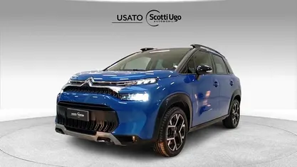 Usata 2024 Citroën C3 Aircross PureTech SUV | 16.300 € (Buon prezzo)