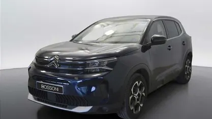 Usata Citroën C5 Aircross PureTech 131 CV (96 kW) 2024 Blu SUV