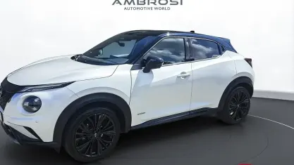 Usata Nissan Juke N-Connecta 94 CV (69 kW) 2024 Bianco SUV