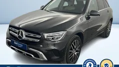 Grigio scuro metallizzato Usata 2022 Mercedes GLC220 SUV | 40.500 € (Super prezzo)