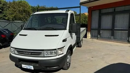 Bianco Usata 2006 Iveco Daily SUV | 10.900 € (Super prezzo)