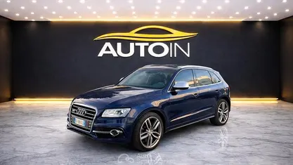Usata Audi SQ5 313 CV (230 kW) 2014 SUV