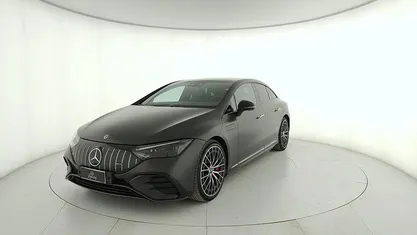Usata Mercedes EQE AMG 43 Premium Plus 350 kW (476 CV) 2023 Berlina