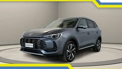 Nuova MG ZS Luxury 102 CV (75 kW) 2026 Bianco / pastello SUV