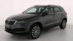Grigio quarzo metallizzato Usata 2020 Skoda Karoq Style SUV | 18.900 € (Buon prezzo)