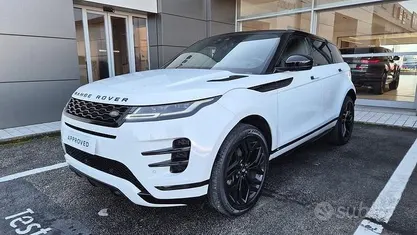 Usata 2019 Land Rover Range Rover evoque R-Dynamic SUV | 24.900 € (Buon prezzo)