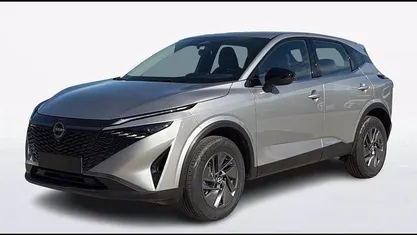Nuova Nissan Qashqai Acenta 140 CV (102 kW) 2025 Newport grey SUV
