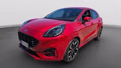 Rosso Usata 2022 Ford Puma ST-Line X SUV | 17.900 € (Buon prezzo)