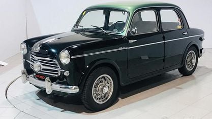 Usata Fiat 1100 60 CV (44 kW) 1950 Nero Berlina