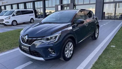 Grigio Usata 2020 Renault Captur Intens SUV | 17.500 € (Buon prezzo)