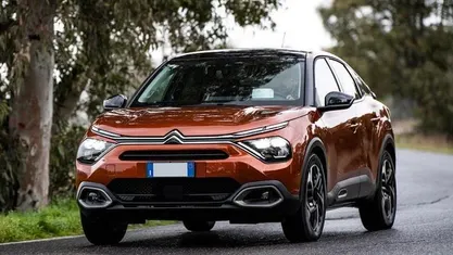 Usata 2024 Citroën C4 PureTech SUV | 16.990 € (Buon prezzo)