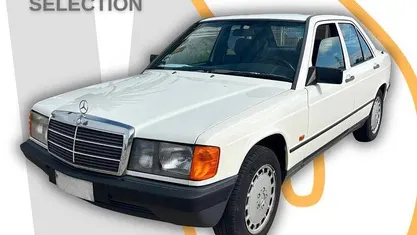 Usata Mercedes 190 72 CV (52 kW) 1985 Berlina