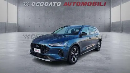 Usata 2023 Ford Focus Active Station wagon | 14.378 € (Super prezzo)