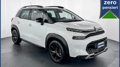 Usata Citroën C3 Aircross PureTech 110 CV (80 kW) 2022 Bianco SUV