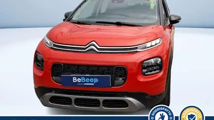 Arancione Usata 2018 Citroën C3 Aircross Live SUV | 11.400 € (Buon prezzo)