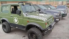 Suzuki Samurai