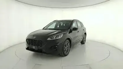 Usata Ford Kuga ST-Line X 150 CV (110 kW) 2022 Nero SUV