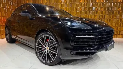 Usata Porsche Cayenne Coupe 2019 Coupé