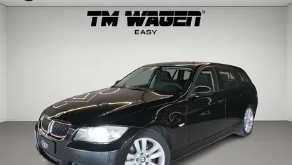 Usata 2007 BMW 320 Efficient Dynamics Berlina | 2900 € (Ottimo prezzo)