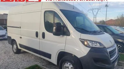 Bianco Usata 2020 Peugeot Boxer S Furgone | 12.999 € (Super prezzo)