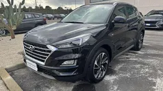 Nero Usata 2019 Hyundai Tucson SUV | 19.500 € (Buon prezzo)