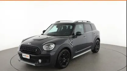 Usata Mini Countryman 190 CV (139 kW) 2017 Grigio SUV