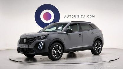 Begagnad Peugeot 2008 Allure 101 HK (74 kW) 2025 Grå SUV