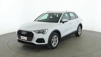 Bianco Usata 2019 Audi Q3 SUV | 21.499 € (Ottimo prezzo)