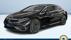 Usata 2023 Mercedes EQS580 Luxury Tre volumi | 68.900 €