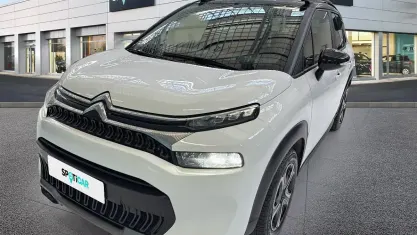 Usata Citroën C3 Aircross Feel 110 CV (80 kW) 2022 Bianco SUV