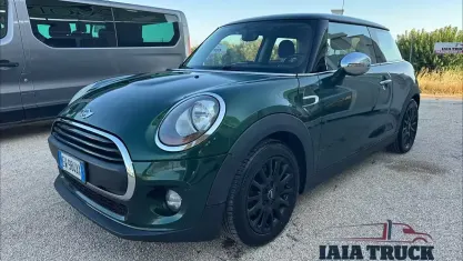 Usata Mini One D 95 CV (69 kW) 2014 Utilitaria
