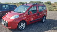 Bordeaux Usata 2009 Fiat Qubo Dynamic Monovolume | 4900 € (Buon prezzo)