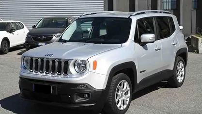 Usata Jeep Renegade Limited 120 CV (88 kW) 2017 SUV