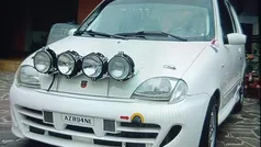 Usata 1998 Fiat Seicento Due volumi | 10.000 €