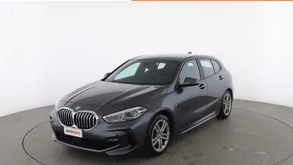 Usata BMW 116 M Sport 116 CV (85 kW) 2021 Grigio Utilitaria