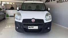 Bianco Usata 2012 Fiat Doblò Monovolume | 2900 € (Ottimo prezzo)