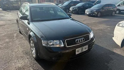 Nero Usata 2004 Audi A4 Station wagon | 400 € (Super prezzo)
