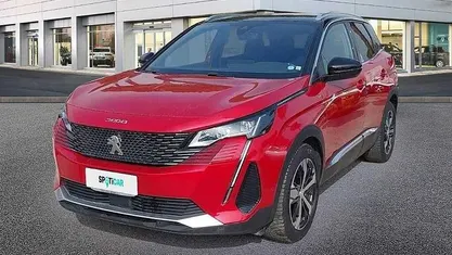 Usata Peugeot 3008 GT 131 CV (96 kW) 2022 SUV