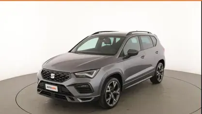 Usata Seat Ateca FR 150 CV (110 kW) 2022 Grigio SUV