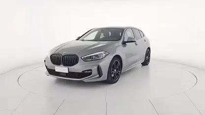 Usata BMW 118 M Sport 150 CV (110 kW) 2024 Skyscraper grey metallic Utilitaria